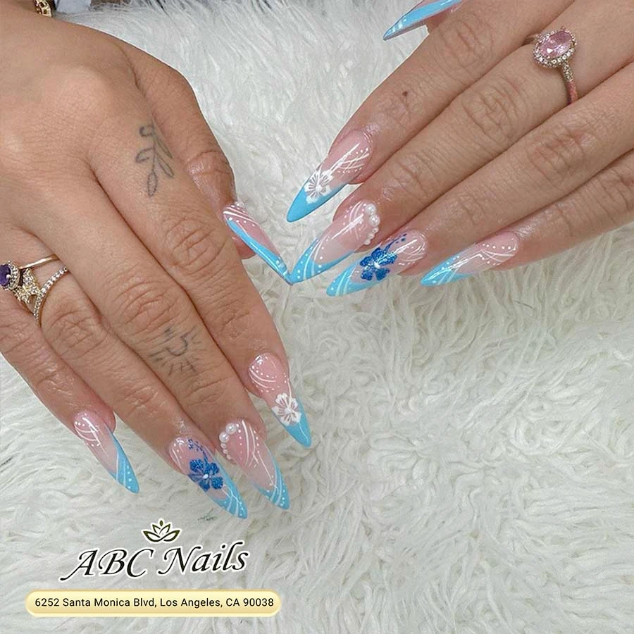 Nail Aug 28
